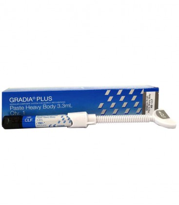 [10003589] GC GRADIA PLUS Paste HB-CLF, 3.3ml, 1 pc.