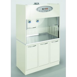 [AL/K1] Meuble Hotte avec aspiration ASTRA K1 120 cm