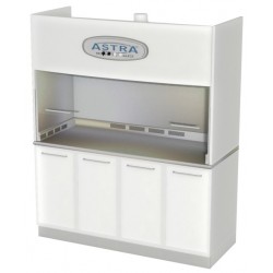 [AL/K2] Meuble Hotte avec aspiration ASTRA K2 160 cm