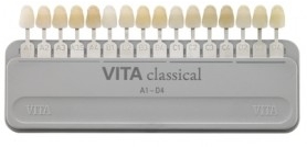 [G027C] Teintier VITA classical A1-D4 (Vitapan)