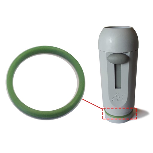 [C210938] Joint raccord grande canule Ø16 (l'unité) - Cattani