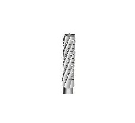 [C31L.104.010] Fraise Carbure Tungstène Cylindre long 1.0 mm (x5) C31L.104.010
