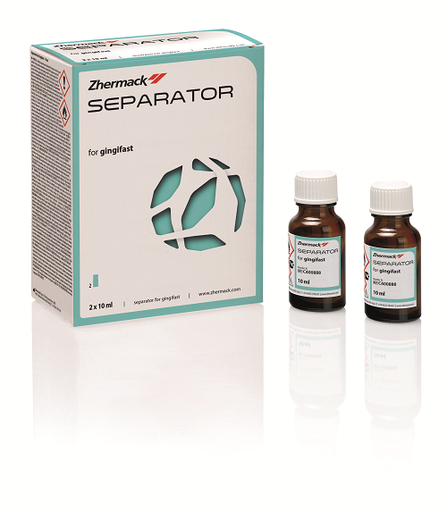 [C400888] GINGIFAST SEPARATOR 2x 10 ml