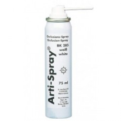 [BK285] Spray d'occlusion ARTI-SPRAY White BK285 75ml