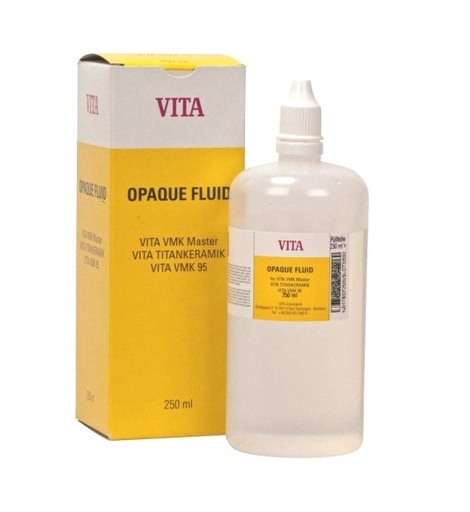 [BOF250] VITA  OPAQUE   FLUIDE pour VMK Master 250ml
