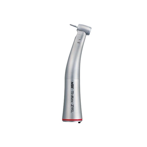 [C1034] Contre-angle rouge Ti-Max Z95L LED - NSK