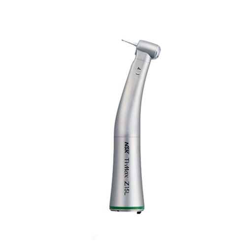 [C1039] Contre-angle Ti-Max Z15L LED  vert - NSK