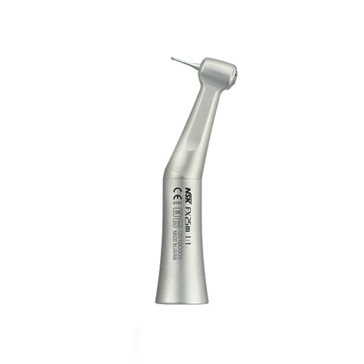 [C1052] Contre-angle FX25M bleu, 1:1 - NSK