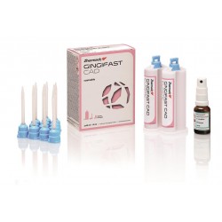 [C203232] GINGIFAST CAD RIGIDE, recharge 2 x 50 ml