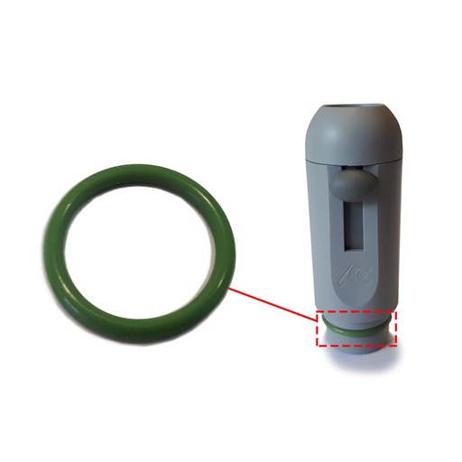 [C210937] Joint raccord petite canule Ø11 (l'unité) - Cattani