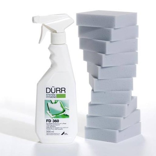 [CCF360C3550] FD360 Nettoyage & soins des selleries (500ml) - DÜRR DENTAL