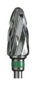 [DLC-5450.060HP] Fraise Carbure VOLCANO Denture Croisée Grosse 50