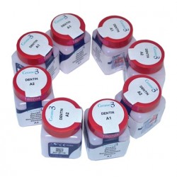 [D301136] CERAMCO 3 DENTINE A3 28.4g