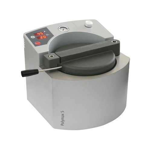 [D34231] Polymax 5 Argent