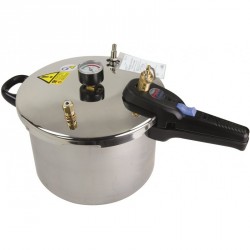 [R-030420] COCOTTE A POLYMERISER 6 Litres MESTRA Réf. 030420