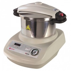 [R-030425] Cocotte à polymériser automatique Mestra