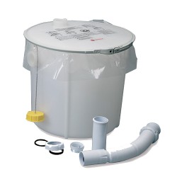 [R-080087] Bac de Décantation 14 L Mestra