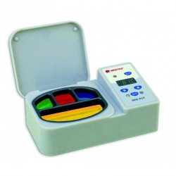 [R-080072] RECHAUFFEUR DE CIRE  4 RECIPIENTS