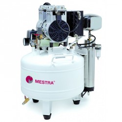 [R-110310] COMPRESSEUR 80 L/MIN + DESSICATEUR