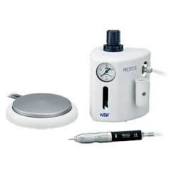 [Y150022] PRESTO II Ensemble Complet avec Turbine