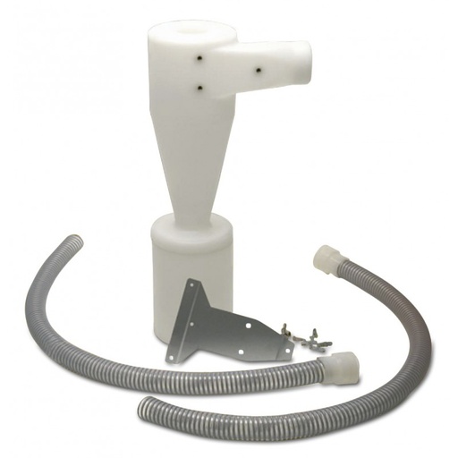 [R-080535] Cyclone pour décantation des poussières